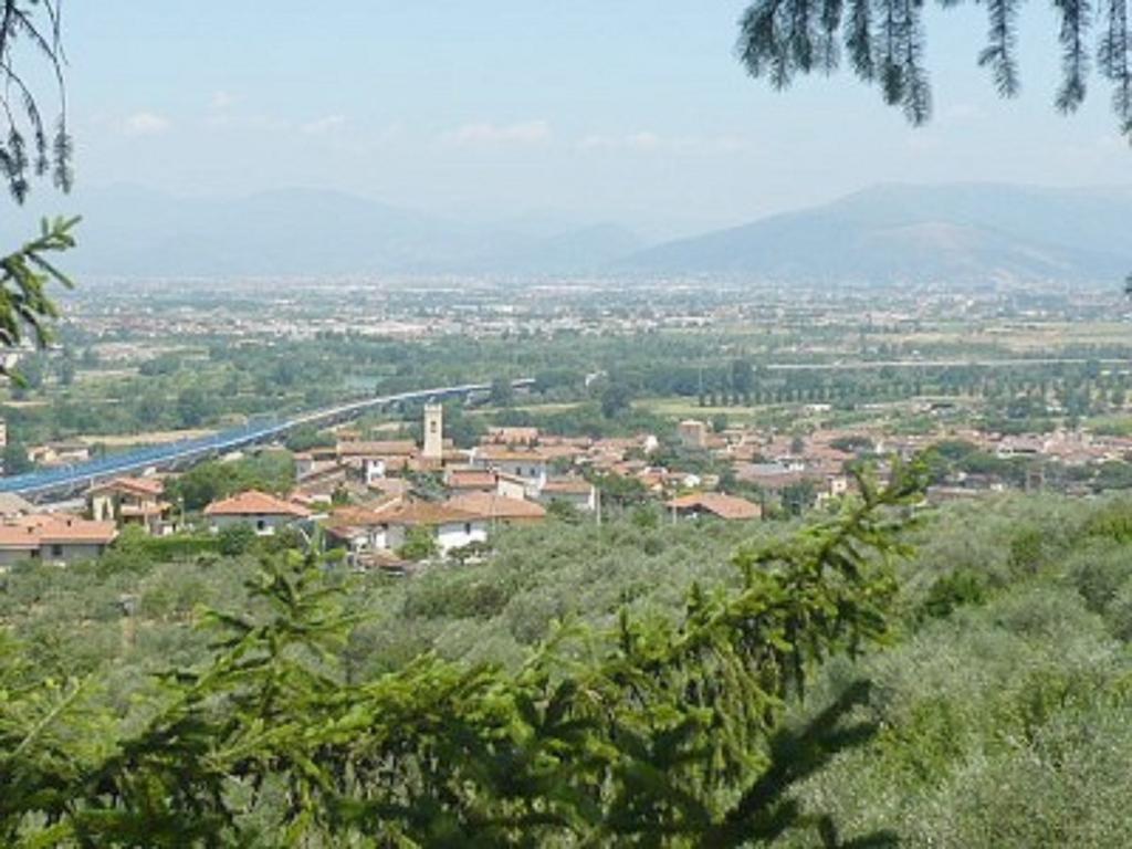 Villa Lysis Lastra a Signa Exterior foto