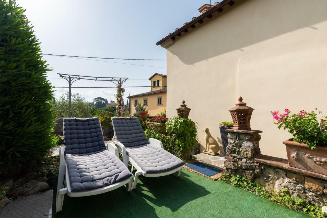 Villa Lysis Lastra a Signa Exterior foto
